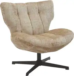 MD Discount POLTRONA BLOOM GIREVOLE offerta