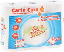 MD Discount CARTA CASA offerta