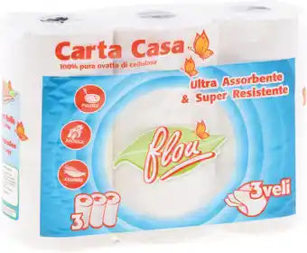 MD Discount CARTA CASA offerta