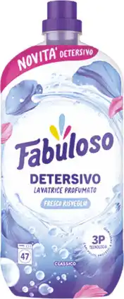 MD Discount DETERSIVO LAVATRICE offerta