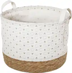 MD Discount CESTA MICKEY MOUSE DISNEY 30x23 cm offerta