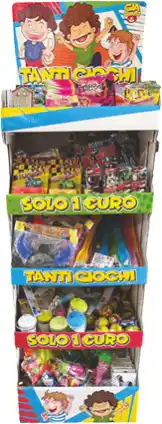 MD Discount GIOCHI ASSORTITI TUTTO 1€ offerta