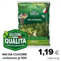 Oasi Mix da cuocere offerta