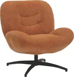 MD Discount POLTRONA EMBER GIREVOLE offerta