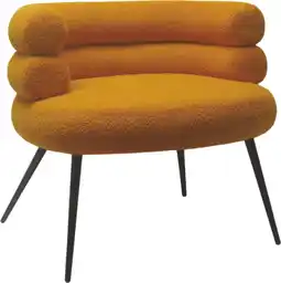 MD Discount POLTRONA ocra offerta