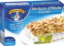 MD Discount MERLUZZO AL GRATIN offerta