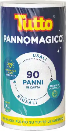 MD Discount PANNO MAGICO offerta