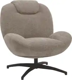 MD Discount POLTRONA ORION GIREVOLE offerta