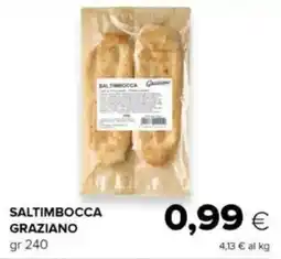 Oasi Saltimbocca GRAZIANO offerta