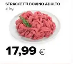 Tigre Straccetti bovino adulto offerta