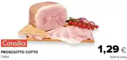 Oasi Consilia prosciutto cotto offerta