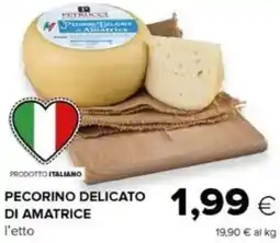 Oasi Pecorino delicato di amatrice offerta