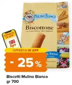 Oasi Biscotti Mulino Bianco offerta