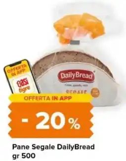 Oasi Pane Segale Daily Bread offerta