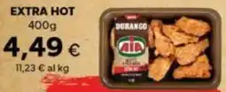 Oasi Extra hot AIA offerta