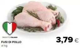 Oasi Fusi di pollo offerta