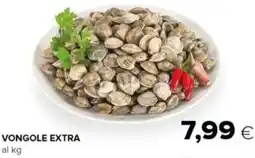 Oasi Vongole extra offerta
