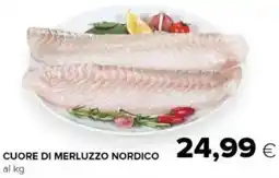 Oasi Cuore di merluzzo nordico offerta