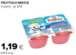 Oasi Fruttolo NESTLÉ offerta