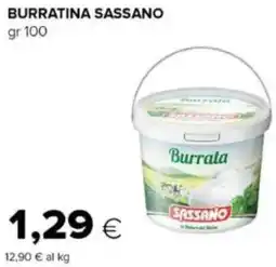 Oasi Burratina sassano offerta