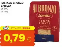 Oasi Pasta al bronzo BARILLA offerta
