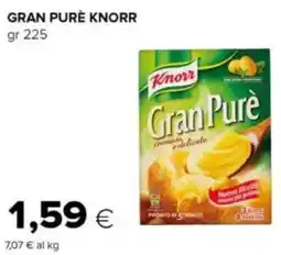 Oasi Gran pure KNORR offerta