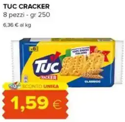Oasi Tuc cracker offerta