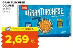 Oasi Gran turchese COLUSSI offerta