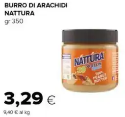 Oasi Burro di arachidi NATTURA offerta