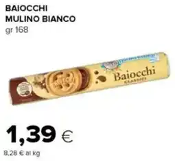 Oasi Baiocchi MULINO BIANCO offerta