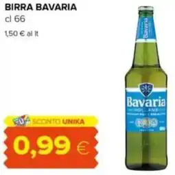 Oasi Birra BAVARIA offerta