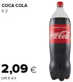 Oasi Coca cola offerta