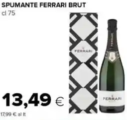 Oasi Spumante ferrari brut offerta
