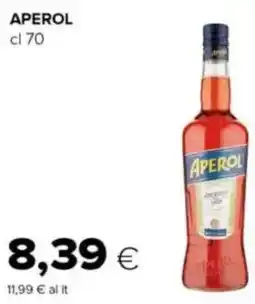 Oasi Aperol offerta