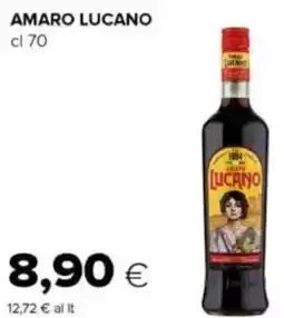 Oasi Amaro LUCANO offerta