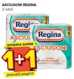 Oasi Asciugoni REGINA offerta