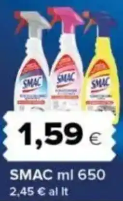 Oasi Smac offerta