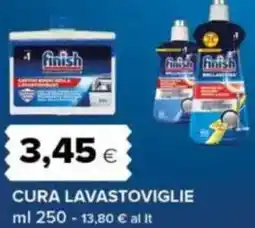 Oasi Finish cura lavastoviglie offerta
