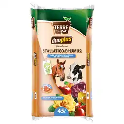 Ipercoop STALLATICO E HUMUS TERRE DI CASA offerta