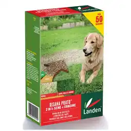 Ipercoop RIPARA PRATO 2 IN 1 LANDEN offerta