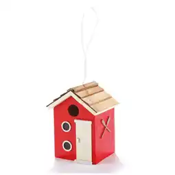 Ipercoop CASETTE DA GIARDINO PER UCCELLI offerta