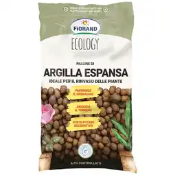 Ipercoop ARGILLA ESPANSA FIORAND offerta