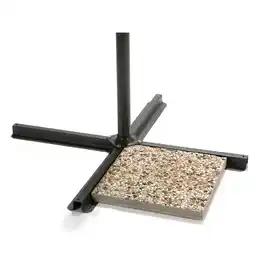 Ipercoop PIASTRA IN CEMENTO VIBRATO CON GRANIGLIETTO GOITO offerta