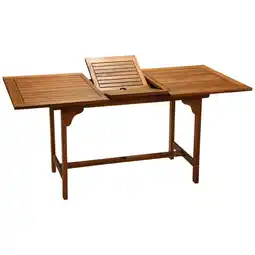 Ipercoop TAVOLO RETTANGOLARE COOP offerta