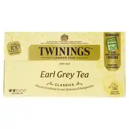 Ipercoop TEA TWININGS offerta