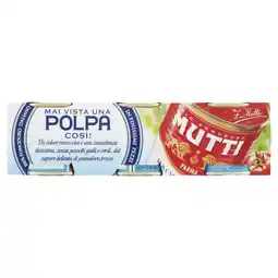 Ipercoop POLPA DI POMODORO MUTTI offerta