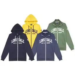 Ipercoop FELPE UOMO LONSDALE offerta