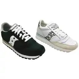 Ipercoop SCARPE UOMO O DONNA SAUCONY JAZZ offerta