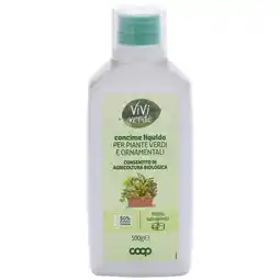 Ipercoop LINEA CONCIMI VIVI VERDE offerta