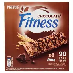 Ipercoop BARRETTA CHOCOLATE FITNESS offerta